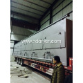 DW Series Continous Industrial Mesh Belt Conveyor Dryer